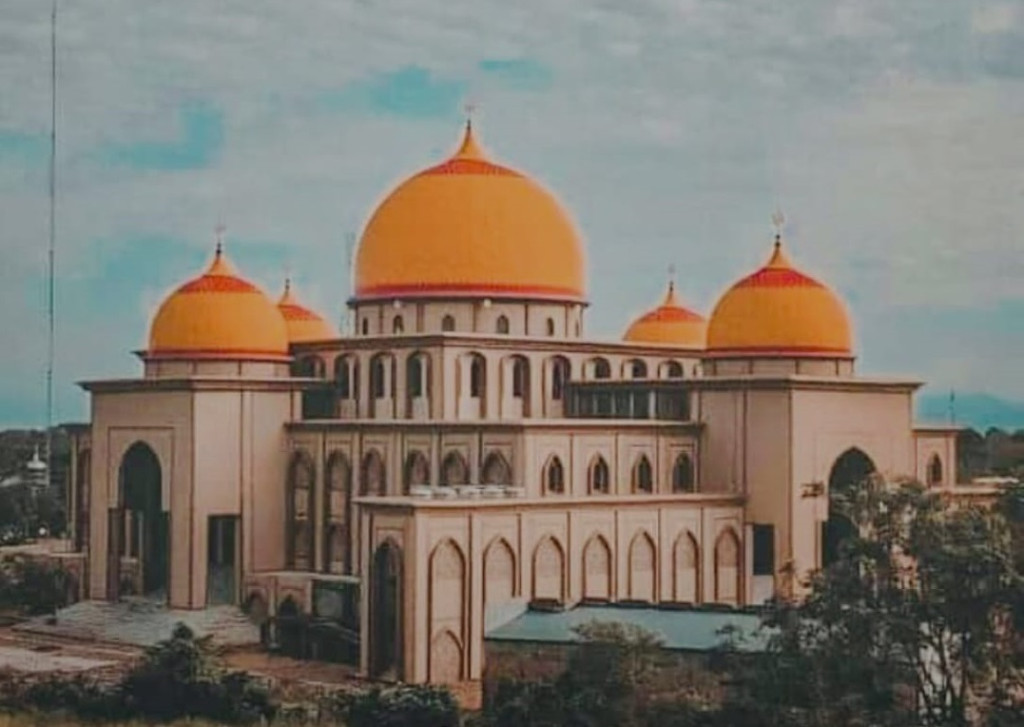 Wisata Islami Mesjid Agung Subulussalam